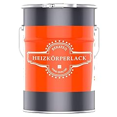 Heizkörperlack