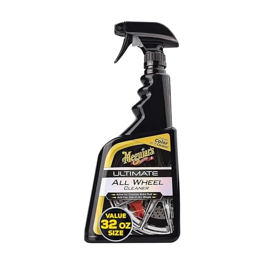 Meguiar's G180132 Ultimate All Wheel Cleane