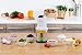 Moulinex Multimoulinette Picadora 6 en 1, 500 W, Polyester Plastic, 2 Velocidades,...