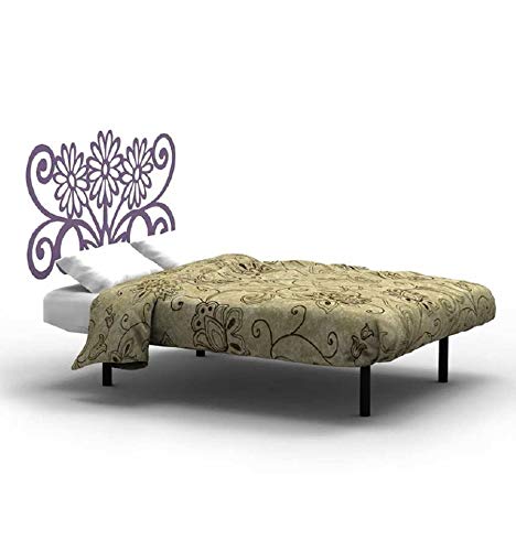 Cabecero Mural de forja Maya: Grupo 1