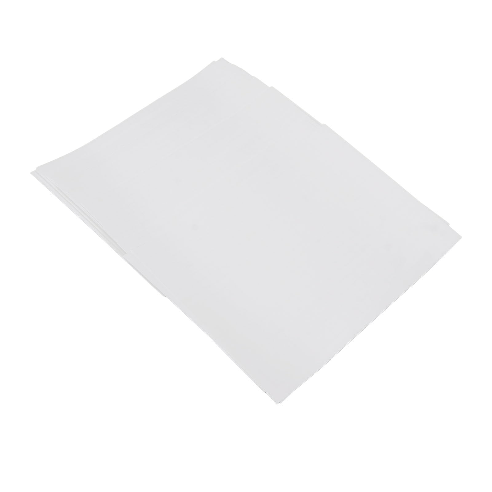 50 sztuk arkuszy laminatu A4 Wykwintne samoprzylepne woreczki do laminowania do krojenia 30x21,4 cm (Glitter)