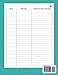Vocabulary Notebook with Tabs: 8.5 x 11 Notebook 3 Columns Large | A-Z Alphabetical Tabs Printed, Vocabulary Journal