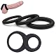 Feifanshop 4er-Set-Penisring