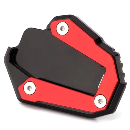 Extension béquille moto Ducati Desert X 2022 2023 en aluminium anodisé Color B