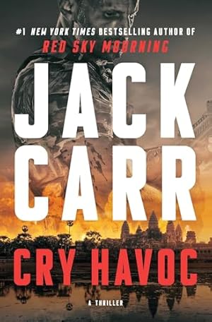 Book cover Cry Havoc: A Tom Reece Thriller