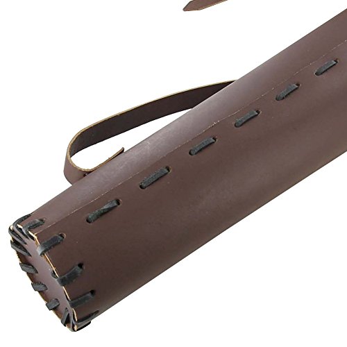 Armory Replicas Hart Of Ten Medieval Leather Hunting Quiver #TOP5