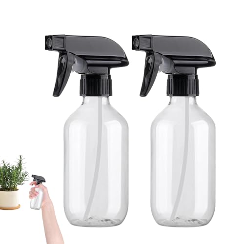 Furtryvl Spray de botella, a prueba de fugas, pulverizador para el hogar, herramienta de limpieza de agua para perfume, cocina, limpieza del cabello, viajes, jardín, hogar