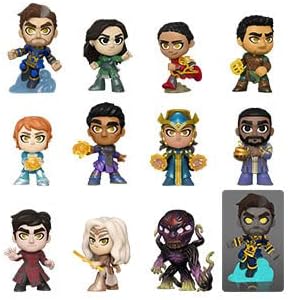 Miniatura 2 de Funko Mystery Mini Case Marvel The Eternals - Vitrina Fabricantes de 12