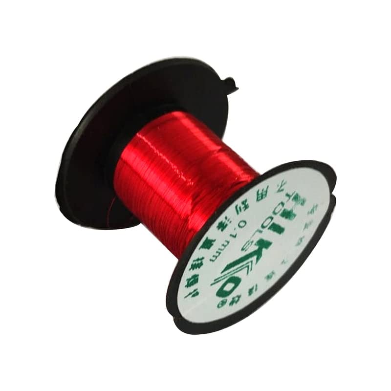 AUTO BOTIX Copper Jumper Wire For Opening & Repair of Mobile, Laptop, Tablet 0.1mm (B0BTC4S2ZP) Amazon Price History, Amazon Price Tracker