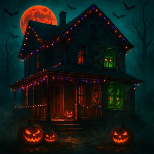 Ep.351 – In the Witch House Walls - Haunted House Halloween Horror Story