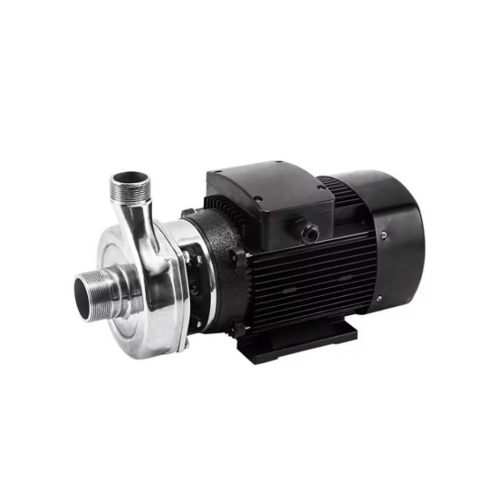 Pompa Centrifuga Sanitaria 3/4HP Acciaio Inox 304 380V 14mt