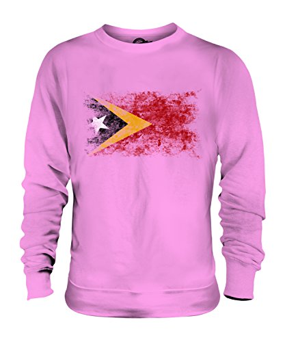 Sweat-shirt Timor Oriental parfait pour vos sorties décontractées