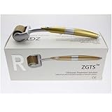 Best Derma Roller Cosmetic Needling Instrument For Face, 192 Titanium Micro Needle 0.25mm, Plastic...