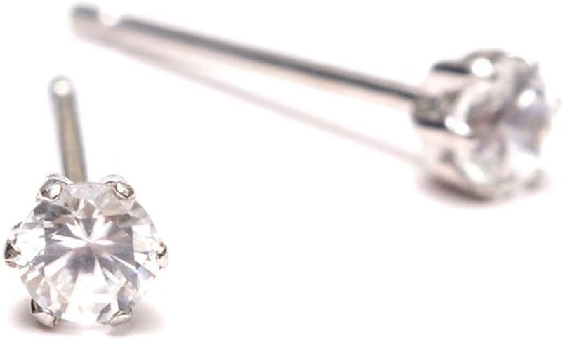 箱無し ripsalis asymmetry knot ピアス Yuki Kokaiのバックピアス