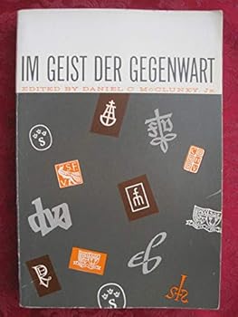 Paperback Im Geist Der Gegenwart Book