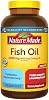 Nature Made Aceite de Pescado Omega 3 Suplementos, 2000mg por Porción, 250 Softgels | Aceite de Pescado 2000mg por porción, Omega 3 Aceite de Pescado para Apoyo Saludable del Corazón, Sin Gluten, Sin Lácteos, Suministro de 125 Días Softgel 250 Unidades (Paquete de 1) 2