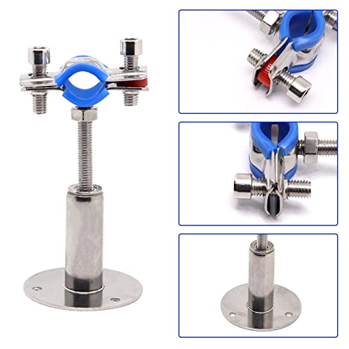 El mejor review de Soportes para Techos de acero inoxidable de esta semana. 8 Imagen adicional