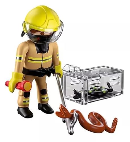 Playmobil 71882 Sauvetage de serpents - vue 2