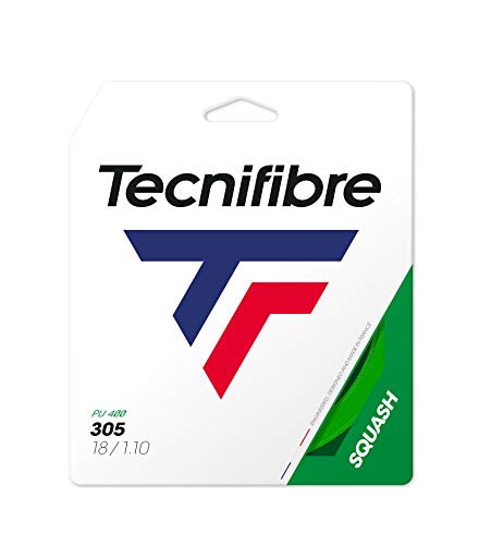  Tecnifibre tennis-305-1.10 Cordage de Squash A...