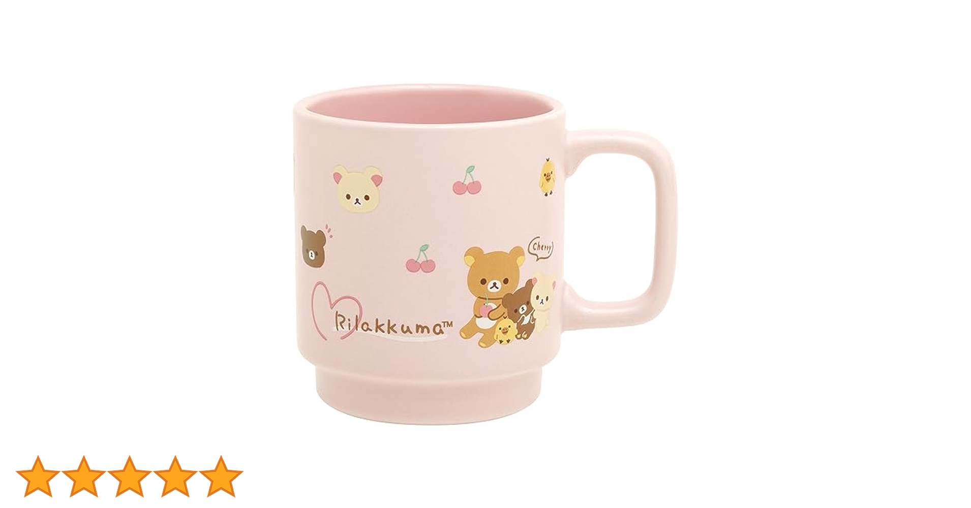 Amazon.co.jp: サンエックス リラックママグカップ TK19602