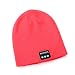Produktbild HBRT Bluetooth Beanie Mütze, Winter Outdoor Sport Strickmütze mit Wireless Stereo Kopfhörer Headset Kopfhörer Lautsprecher V5.0 Anruf,Red