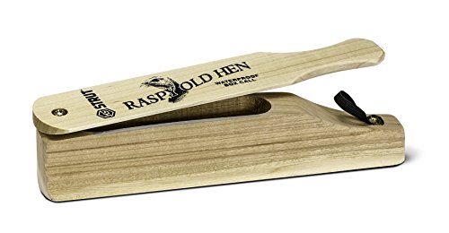 Hunters Specialties HS-STR-06928 Inc. Strut Raspy Old Hen Combo Pack thumb #1