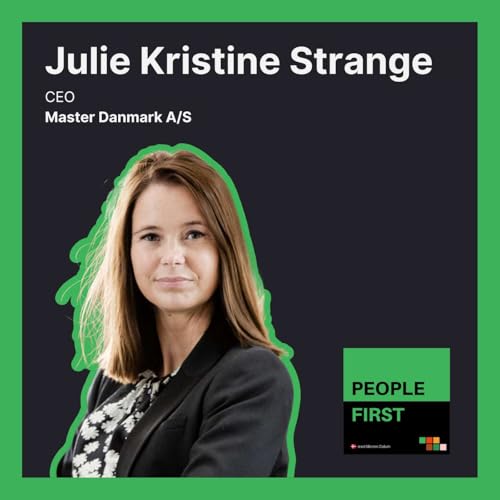 Julie Kristine Strange om at skabe attraktive arbejdspladser