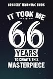 archery training book :funny 66 years old joke 66th birthday gag gift idea: gifts for teens:log book, tracker, chart, diary, record book for archery ... for archer, archery lovers,birthday gifts
