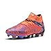 PUMA Mens Future 8 Ultimate Creativity Firm Ground Soccer Cleats - Orange - Size 8.5 M