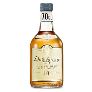Dalwhinnie 15 Year Old Single Malt Scotch Whisky