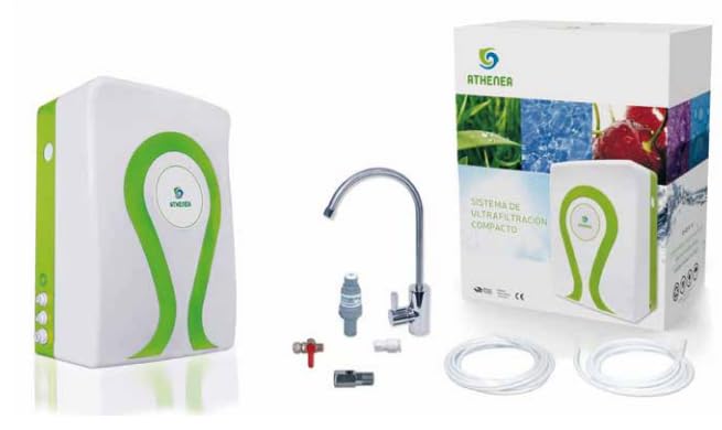 Sistema Ultrafiltración ATHENEA UF-0216-14