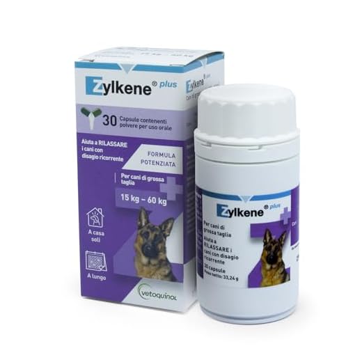 ZYLKENE Plus für große Hunde