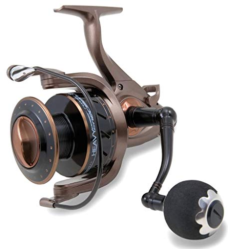 Lineaeffe Fishing Reel TS Heavy Specimen 70 Big Pit Baitrunner Carp Fishing Feeder