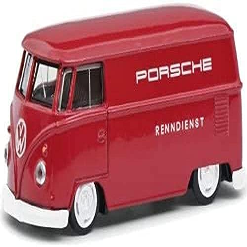 Schuco VW T1 Lowrider Porsche 1:64