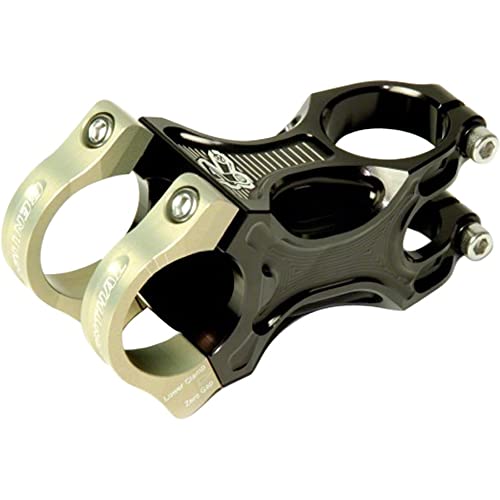 Renthal Apex Stem Black/Gold, 60Mm