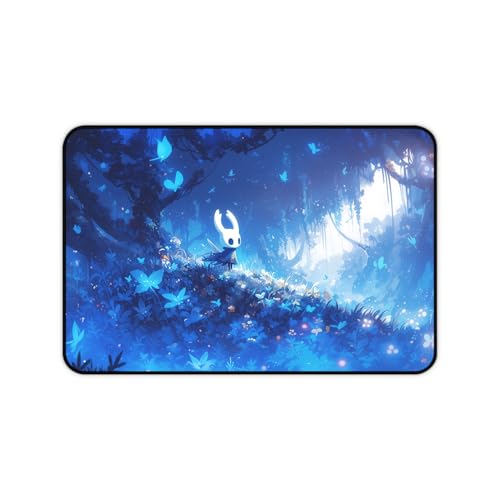 Hollow Knight Inspired Fanart Gaming Mouse Pad, Home Office...