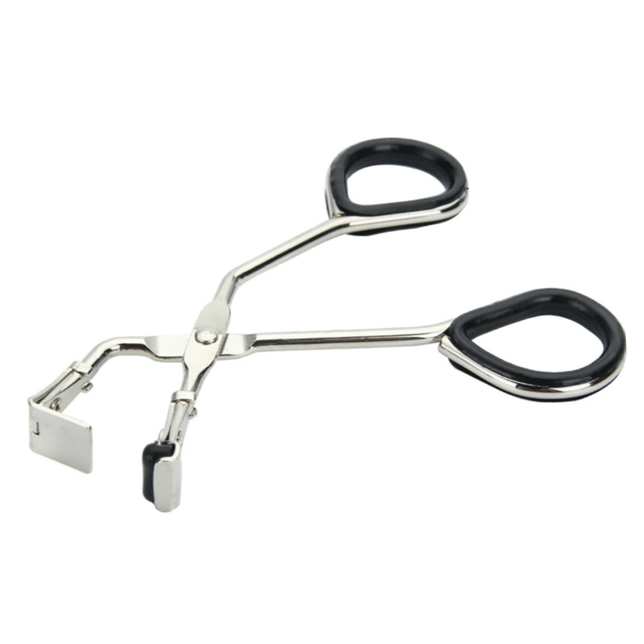 FOMIYES Highly Rated Eyelash Curler with Metal Clip Professional Beauty Tool for Makeup