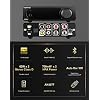 Topping DX3pro+ LDAC Headphone Amp and Topping MX3s Amplifier 62W x 2 Class D Power amp