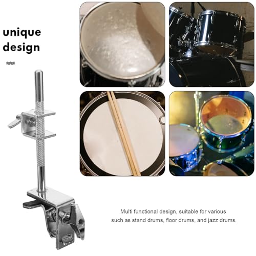 Abrazadera para Campana de Percusión para Kit de Batería miniatura 3