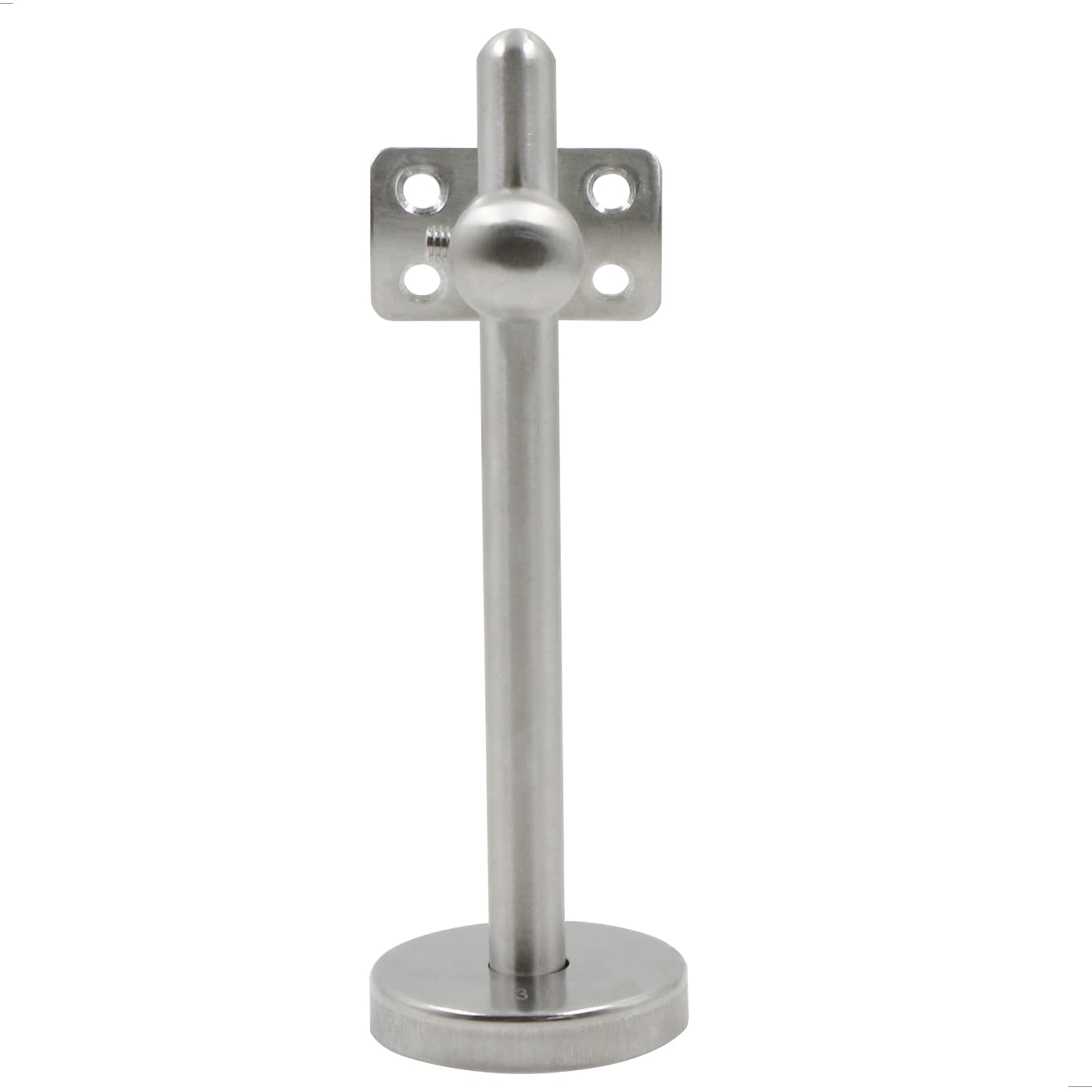 Adjustable Handrail Support Stainless Steel Handrail Holder Handrail Support - Image 3