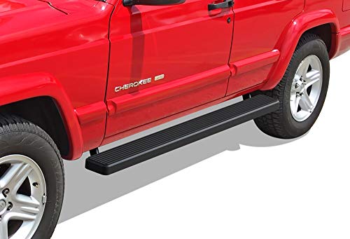 Jeep XJ Running Boards