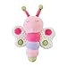 Mud Pie Kids Butterfly Rattle