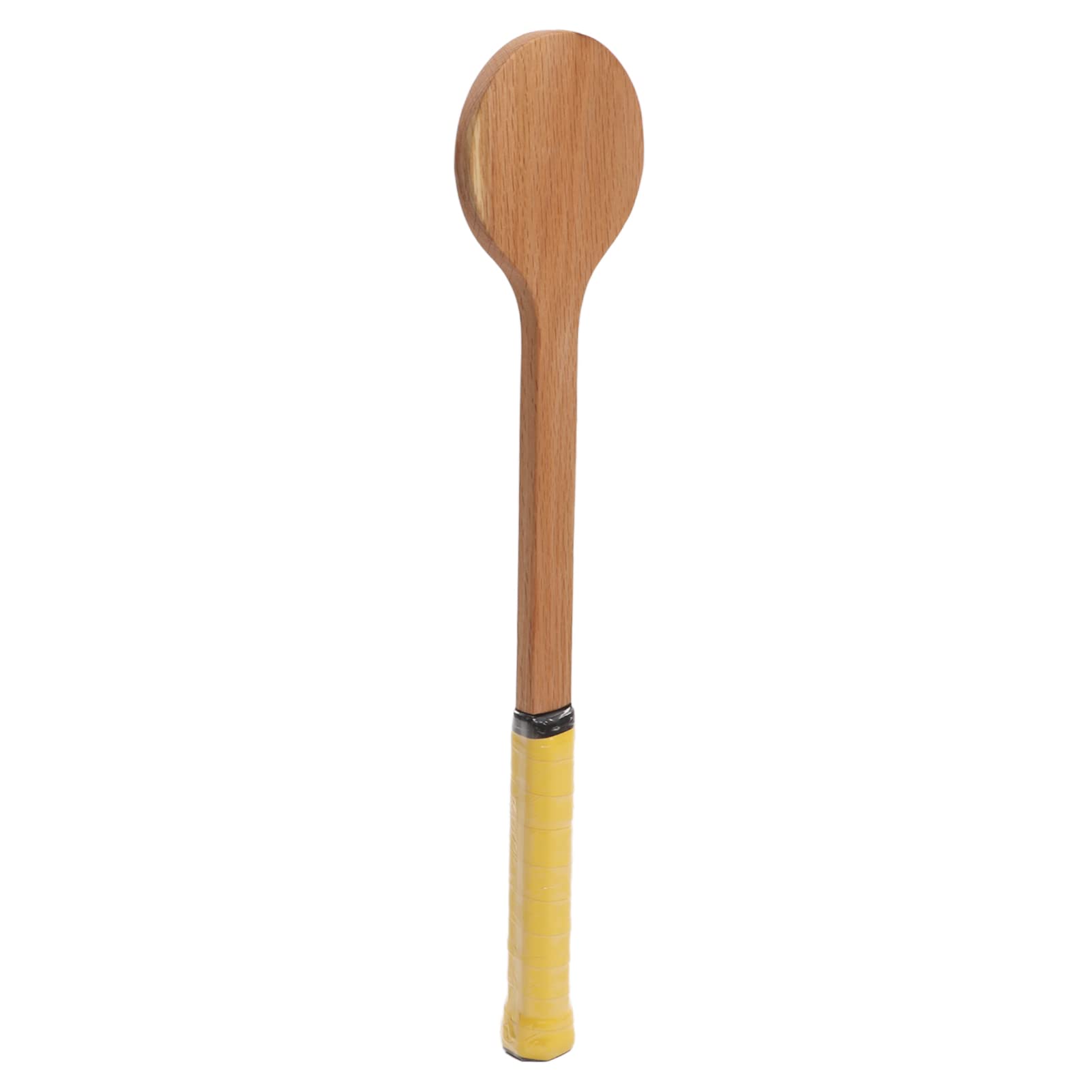 Sweet Spot Trainer, Wooden Tennis Spoon with Storage Bag for Swing Practice (Children's model -55cm)