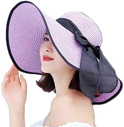 Hat Straw Hat Ladies Beach Hat 