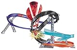 Mattel DNN71 Hot Wheels Drop Force Track Set Vehicle