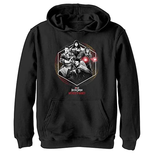 Sweat à capuche Marvel enfant idéal pour l'école et les loisirs