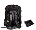 Unicrafts Waterproof Backpack Rain Cover (30-40L) Upgraded Triple Waterproofing with Adjustable Anti Slip Buckle Strap, Wear-Resisting and Durable for Outdoor, Hiking, Camping, Cycling Pack of 2 (2)