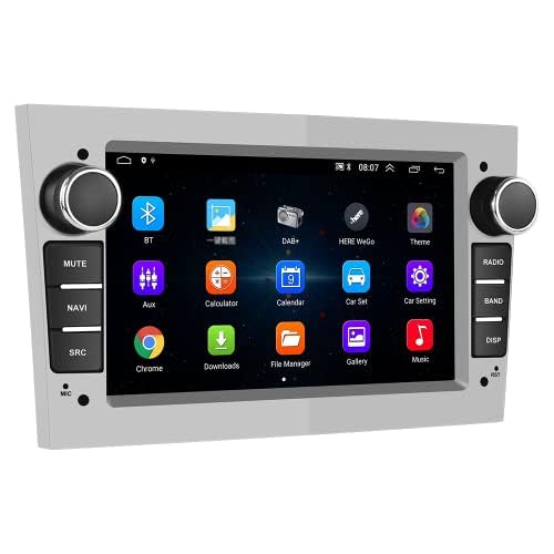 MISONDA 6+128GB 9 Pouces IPS Écran Tactile Autoradio Stéréo Lecteur GPS Navigation RDS WiFi BT Avec Sat NAV Pour Opel Astra K Buick Verano 2015-2017 Carplay DSP Mirror Link Commande Au Volant