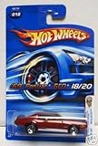 pontiac gto 1969 specs  Hot Wheels *69 Pontiac Gto (Red) #018 Kmart Exclusive