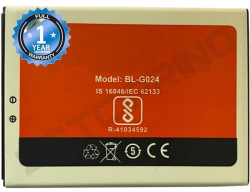 Image of Original BL-G024 Battery for Gionee F103 Battery with 1 Year warrenty****(R35)